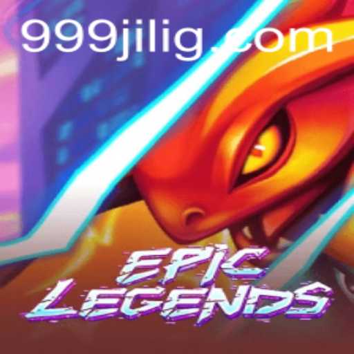 EpicLegends: The Rise of 999JILI in Gaming