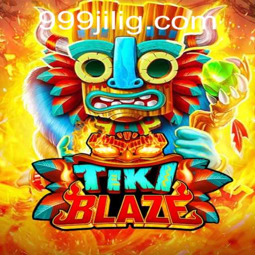 TikiBlaze: An Immersive Adventure into a Tropical Gaming Paradise