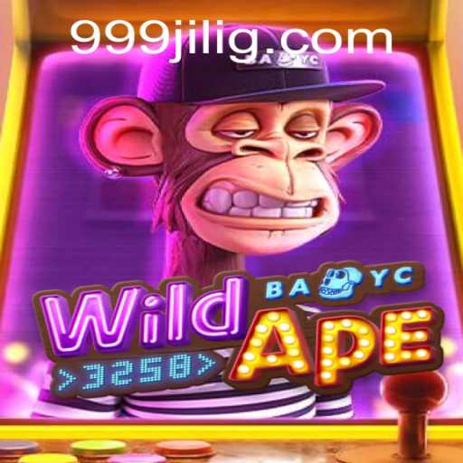 WildApe3258: The Thrilling Adventure Game with 999JILI